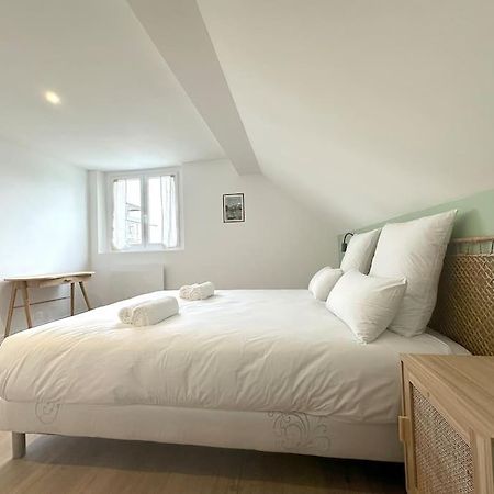 Appartamento Chez Margaux Et Oscar Bourges Esterno foto