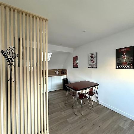 Appartamento Chez Margaux Et Oscar Bourges Esterno foto