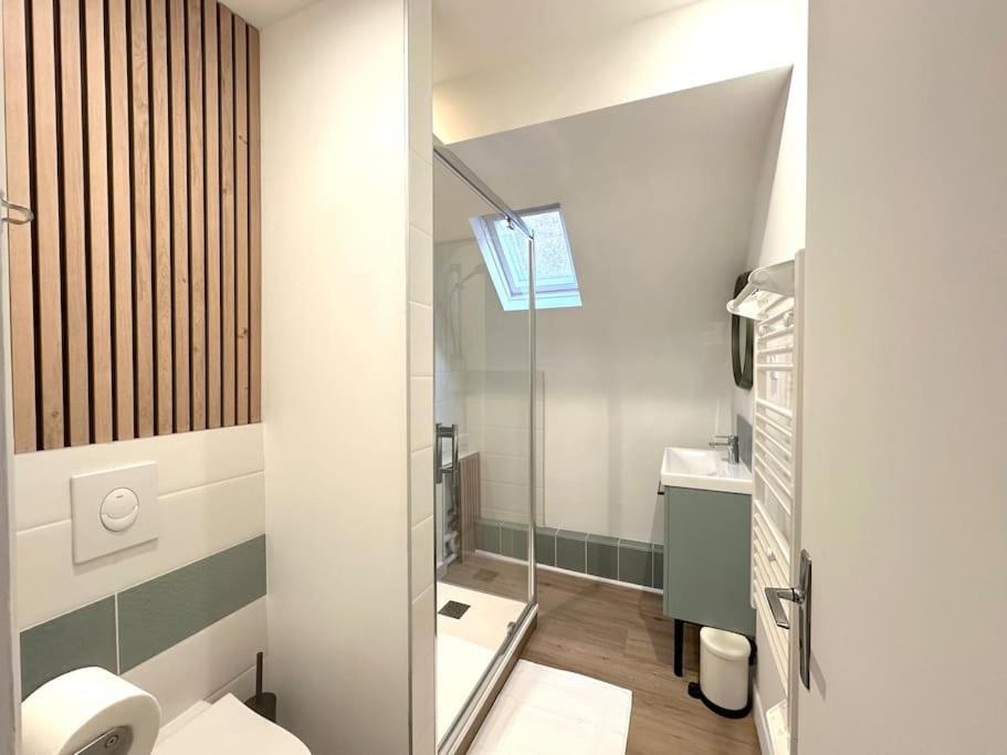 Appartamento Chez Margaux Et Oscar Bourges Esterno foto