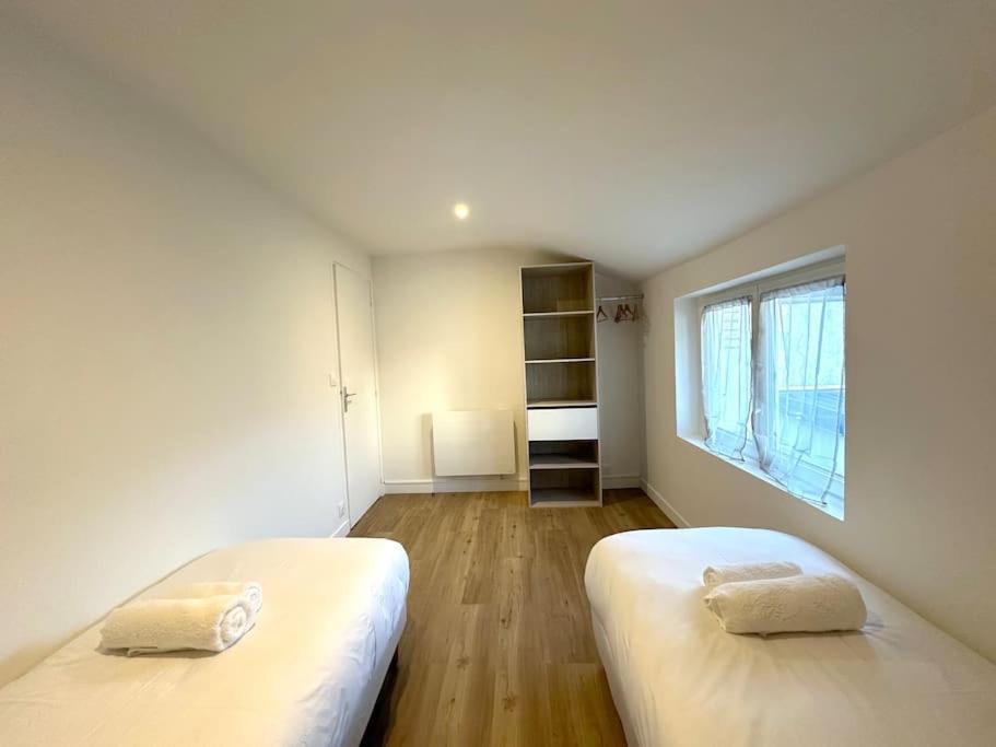 Appartamento Chez Margaux Et Oscar Bourges Esterno foto