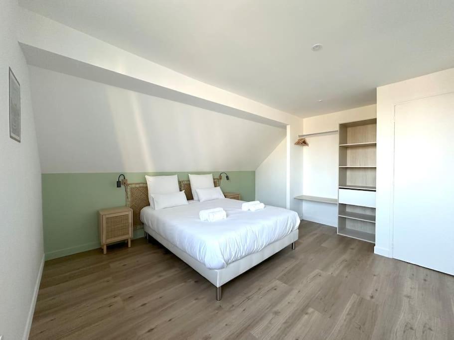 Appartamento Chez Margaux Et Oscar Bourges Esterno foto