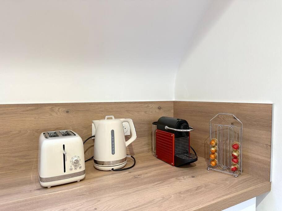 Appartamento Chez Margaux Et Oscar Bourges Esterno foto