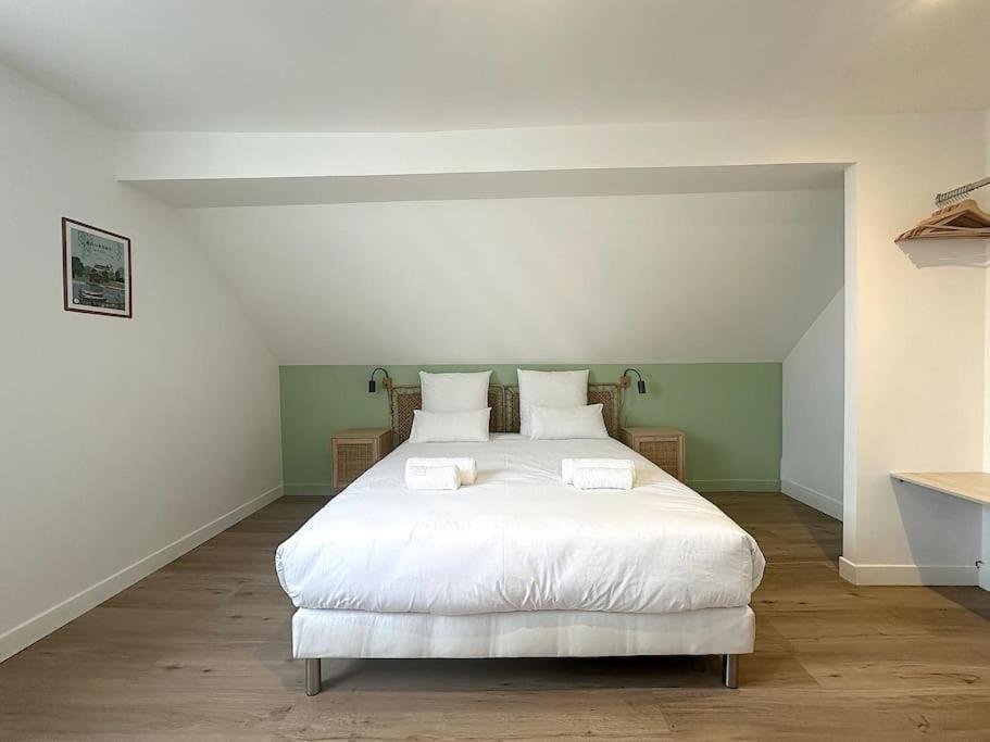 Appartamento Chez Margaux Et Oscar Bourges Esterno foto